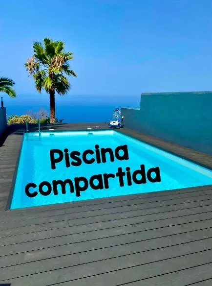 Villa Casa Buena Vista Jedey Ferienhaus